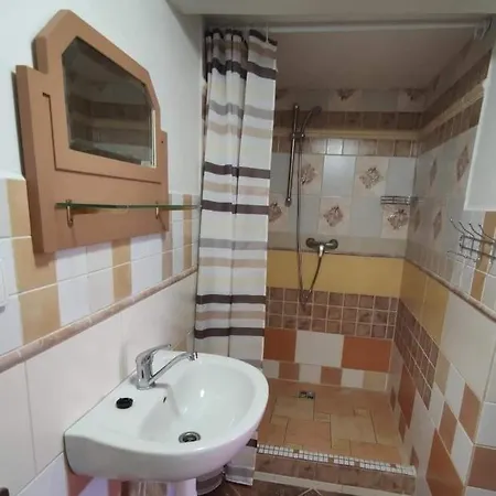 Cafe Nostalgie Dvouluzkovy Romanticky Séjour à la campagne Krásná Lípa