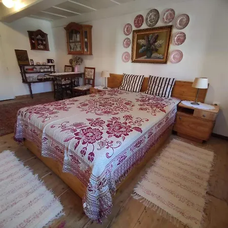 Εξοχικό σπίτι Cafe Nostalgie Dvouluzkovy Romanticky Krásná Lípa