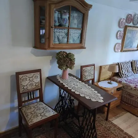 Cafe Nostalgie Dvouluzkovy Romanticky * Krasna Lipa