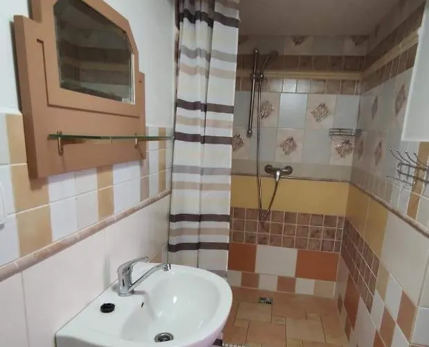 Cafe Nostalgie Dvouluzkovy Romanticky Landhaus Krásná Lípa